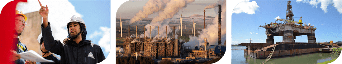 Oil and gas industry digital solutions